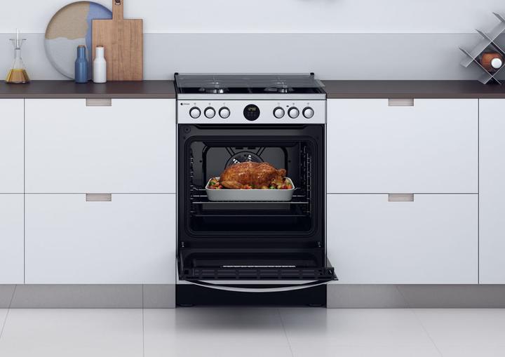 Image du produit Indesit IS67G8CHX/E