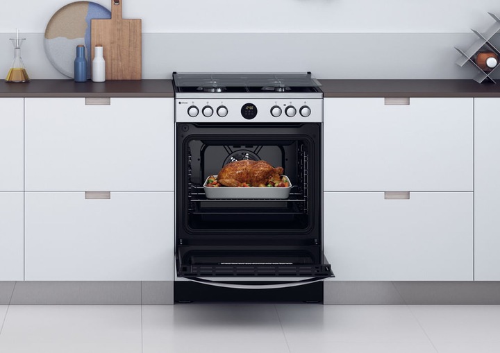 Produktbild Indesit IS67G8CHX/E