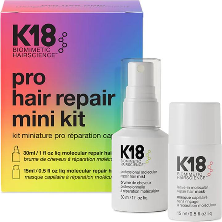 Produktbild K18 PRO KIT MINI 30ml 15ml (30 ml)