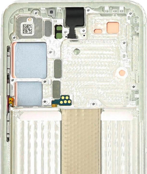 Actual product image Samsung Replacement display (Display, Samsung Galaxy S23)