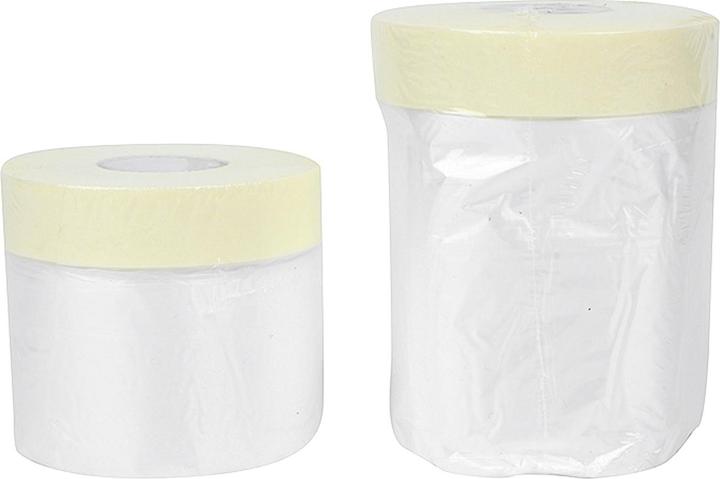 Image du produit Easy Work Kit de ruban de crêpe de peintre avec film