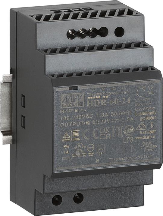 Bticino Rail-mounted power supply unit for EASYKIT video door intercom set