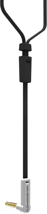 Actual product image Monster iSport Achieve (Cable)