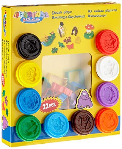 Image du produit Creative kids Pâte à modeler 22pcs.