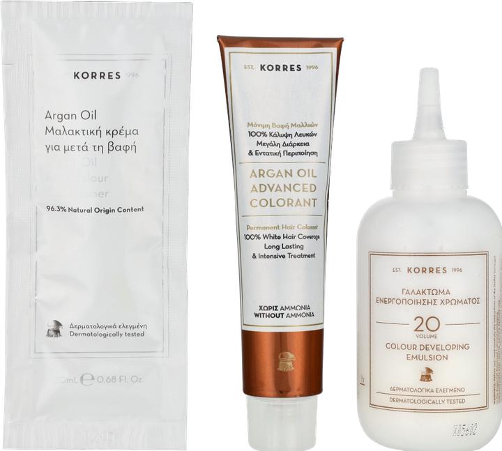 Immagine prodotto Korres Olio di Argan (6,7 Cacao)