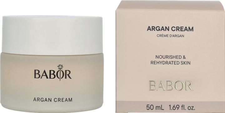 Actual product image Babor SKINOVAGE Argan Cream (50 ml, 24h cream)