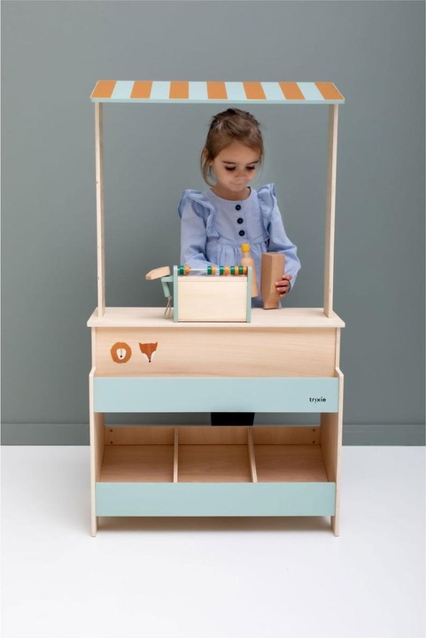 Actual product image Trixie Baby Wooden shop