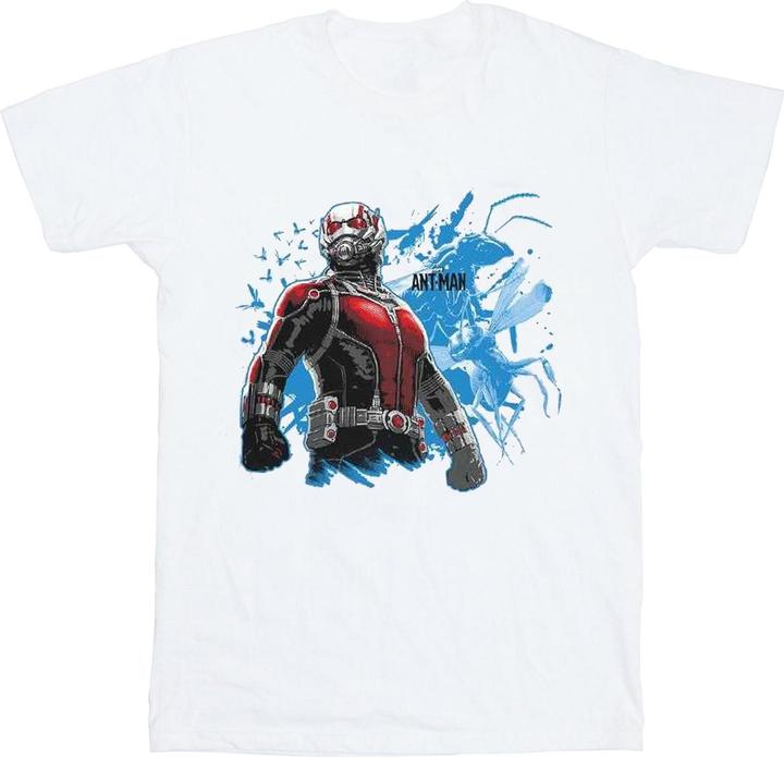 Immagine prodotto Marvel Standing Maglietta Uomo (XXL)