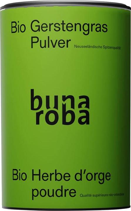Produktbild vegalife Gerstengras Pulver (1 Stück, Pulver, 125 g)