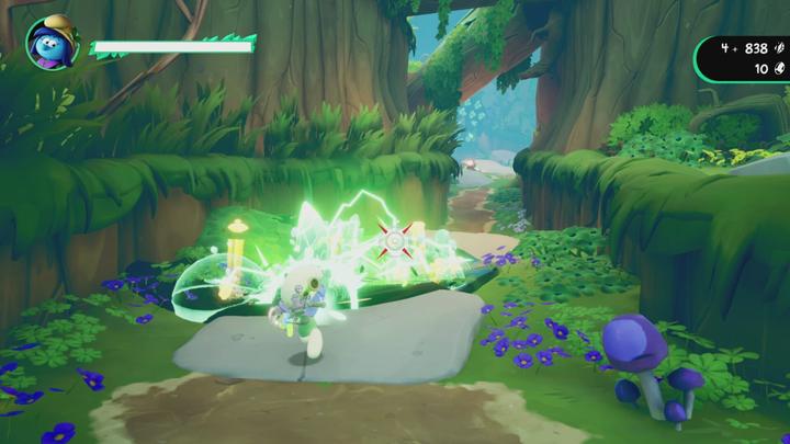 Actual product image Microids The smurf-tastic collection (Switch, DE)