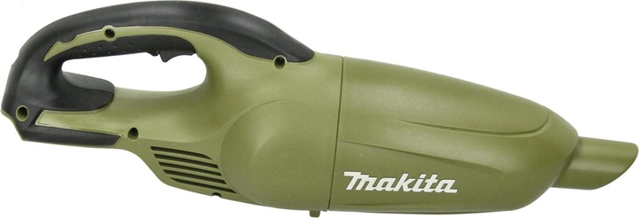 Actual product image Makita DCL 180 ZO cordless hoover 18 V 0.65 l Olive Outdoor Adventure Series Solo - without battery