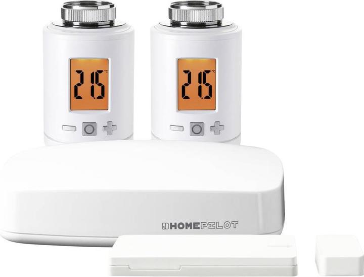 Actual product image Rademacher Homepilot Starter Set Heating smart