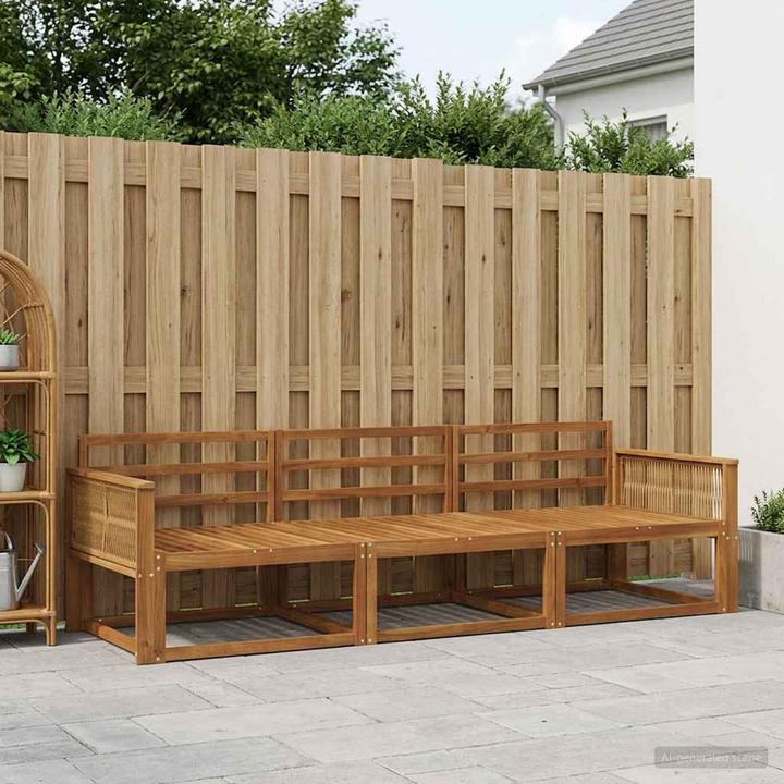 Image du produit vidaXL Outdoor-Sofagarnitur