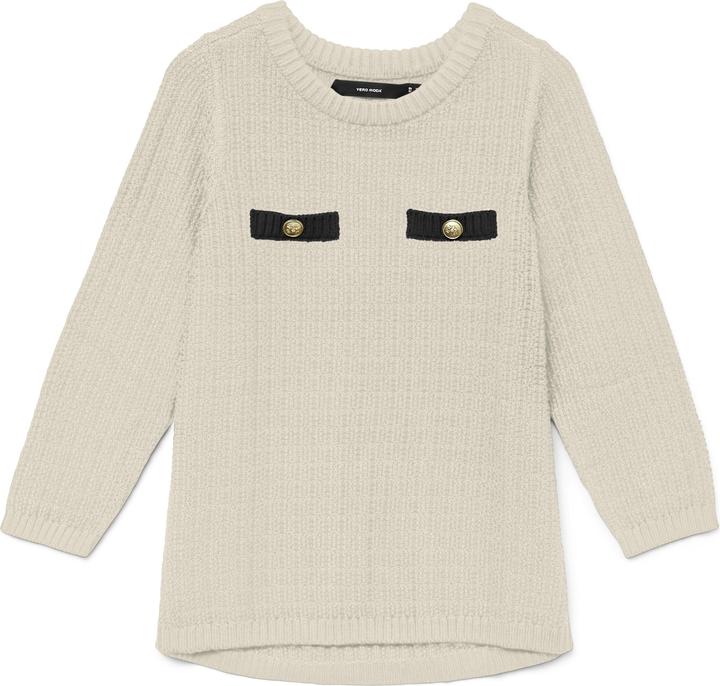 Produktbild Vero Moda VMHARPER Pullover Strickpullover (XS)