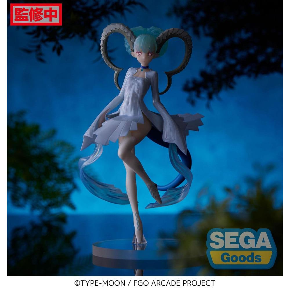 Thumbnail - Sega Goods FATE/GRAND ORDER ARCADE - Ego Larva/Tiamat - Figurine Luminasta 18cm