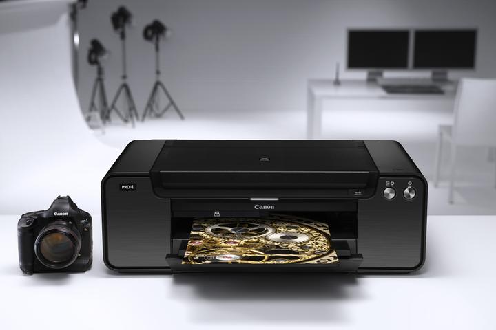 Immagine prodotto Canon Pixma Pro-1 (Inchiostro, Colore)