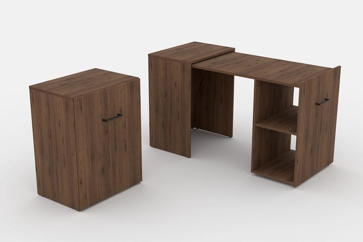 Actual product image Helvetia Möbel Smart (132 x 60 x 75 cm)