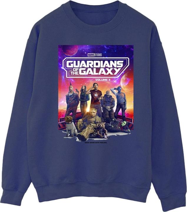 Produktbild Guardians Of The Galaxy Volume 3 Sweatshirt (M)
