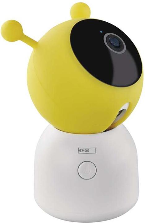 Produktbild Emos GoSmart Rotierende Baby Kamera IP-500 GUARD mit Monitor und WiFi (Babyphone mit Kamera)