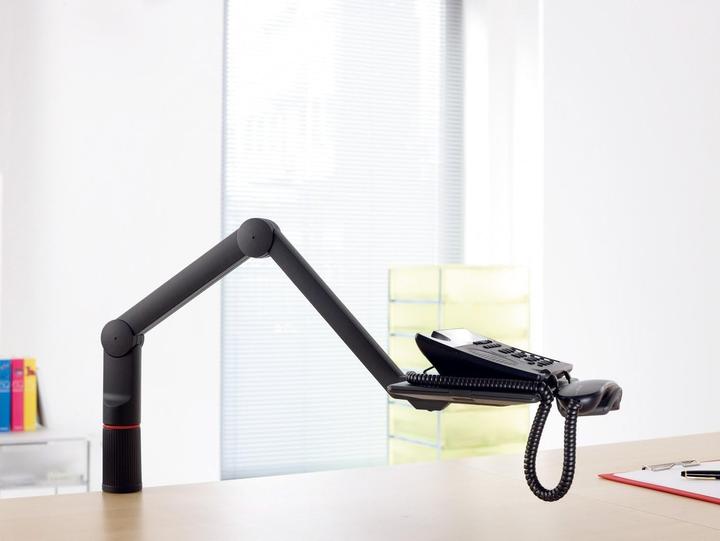 Produktbild Novus 710+005 Telefon-Schwenkarm