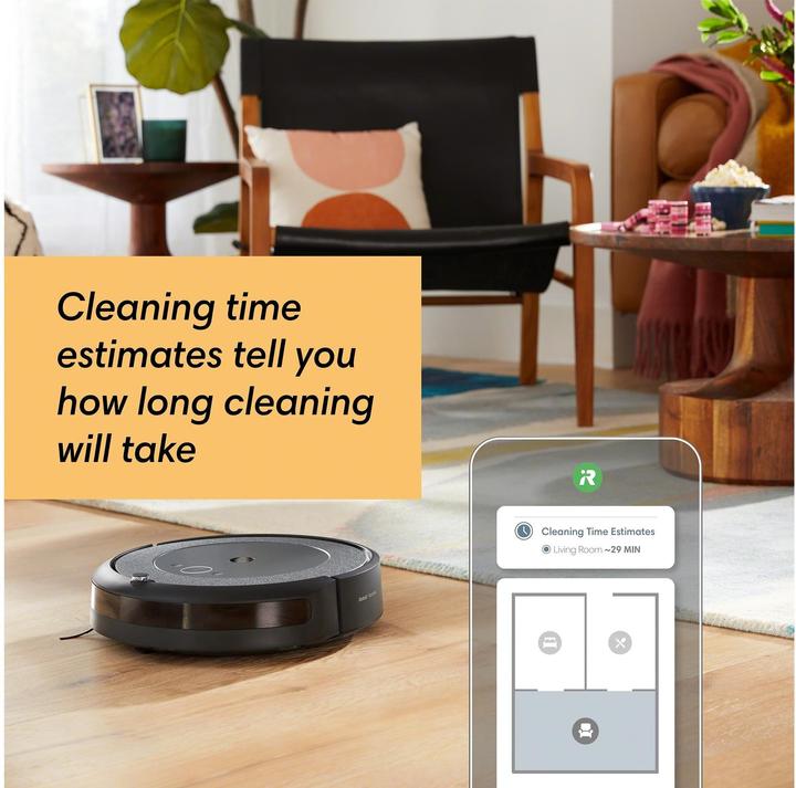 Immagine prodotto iRobot Roomba i5+ (Aspirazione robotica)