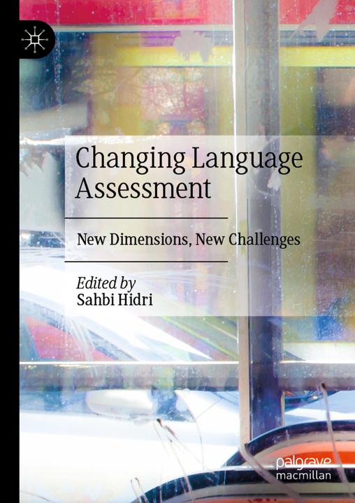 Produktbild Changing Language Assessment (Sahbi Hidri, 2021)