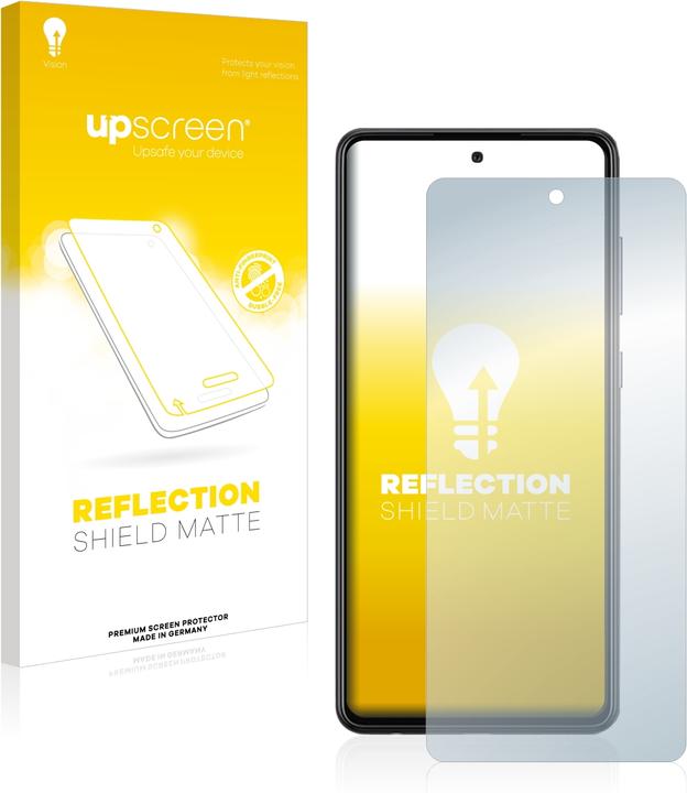 Actual product image upscreen Reflection Shield Protector Matte (1 pcs.)