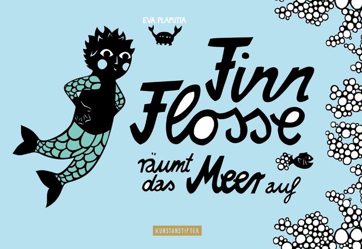 Produktbild Finn Flosse räumt das Meer auf (Deutsch, Eva Plaputta, 2015)