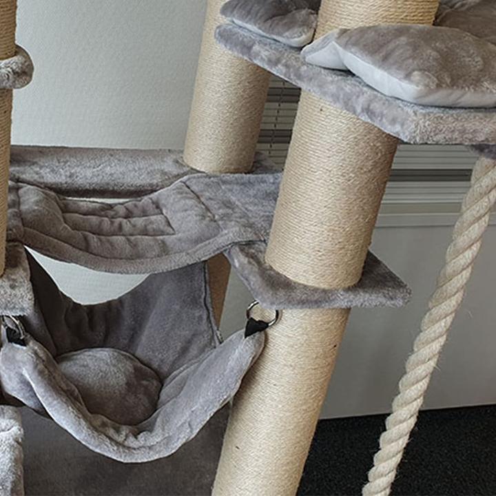 Actual product image Nobby Rubi (197 cm, Grey)