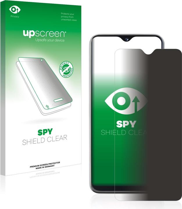 Produktbild upscreen Spy Shield Blickschutzfolie (1 Stück, Samsung Galaxy A20e)