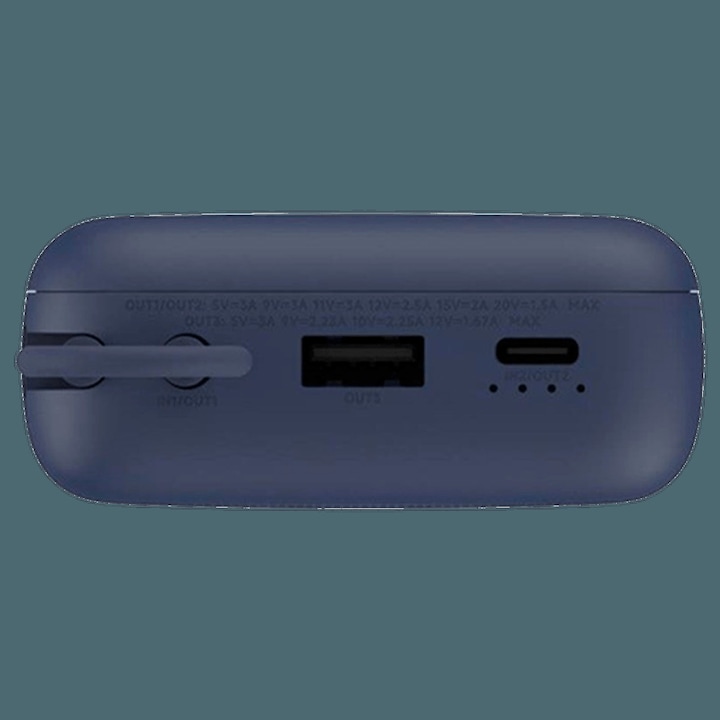 Image du produit Xiaomi Power Bank (20000 mAh, 33 W, 33 Wh)