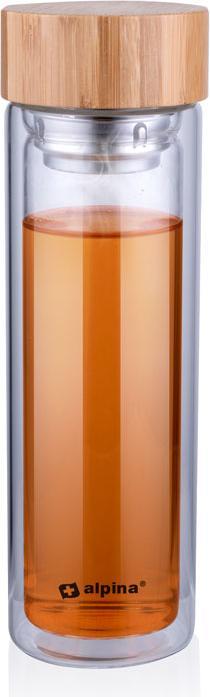 Produktbild alpina Glass Bottle (0.45 l)