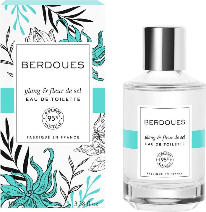 Actual product image Berdoues 1902 Ylang & Fleur Sel (Eau de toilette, 100 ml)