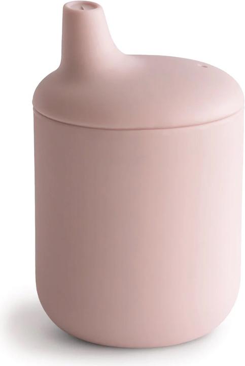 Produktbild Mushie Trinklernbecher Blush