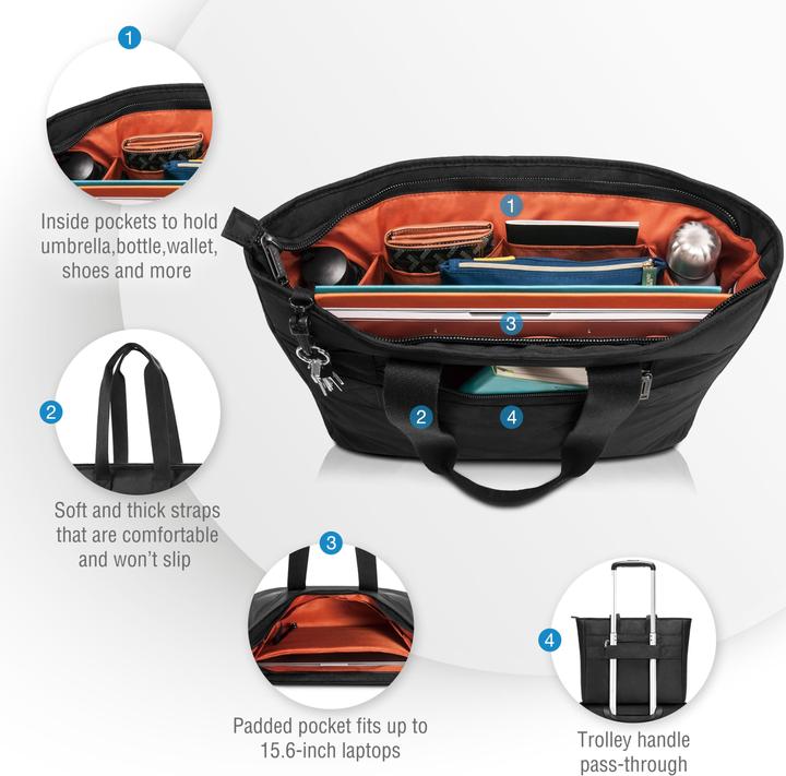 Immagine prodotto Everki SHOPPER 418 (EKB418)