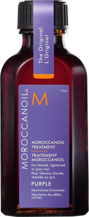 Moroccanoil - Traitement pourpre
