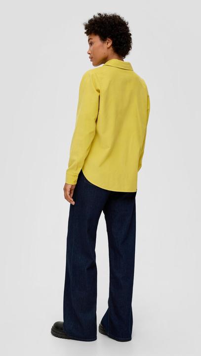 Immagine prodotto s.Oliver Bluse Cordbluse aus Baumwolle (44)