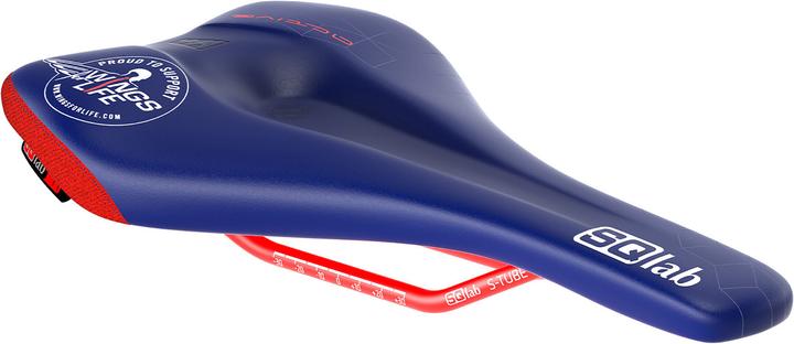 Blue-Red