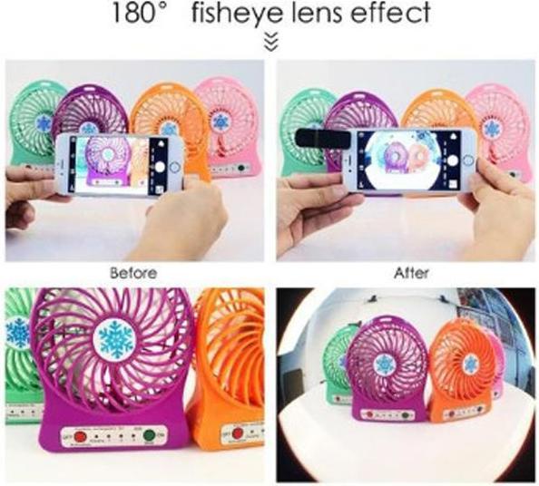 Produktbild 4 in 1 Handy Objektiv