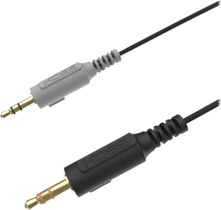 Produktbild Koss SB42 USB Kopfhörer Verkabelt Kopfband Anrufe/Musik Schwarz (193540) (Keine Geräuschunterdrückung, Kabelgebunden)