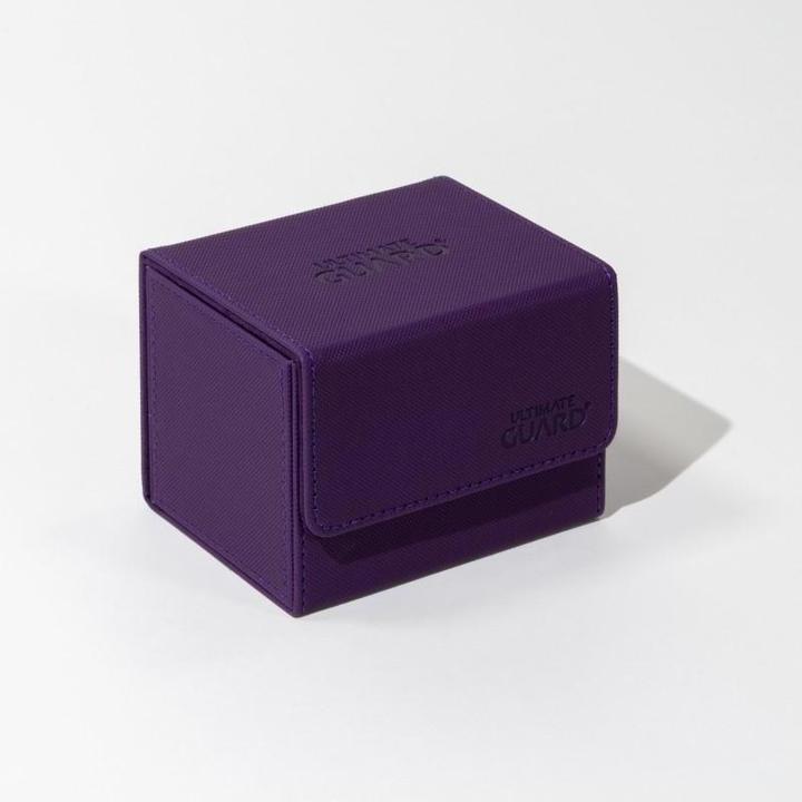 Produktbild Ultimate Guard UGD011216 - Sidewinder 100+ XenoSkin Monocolor, Violett