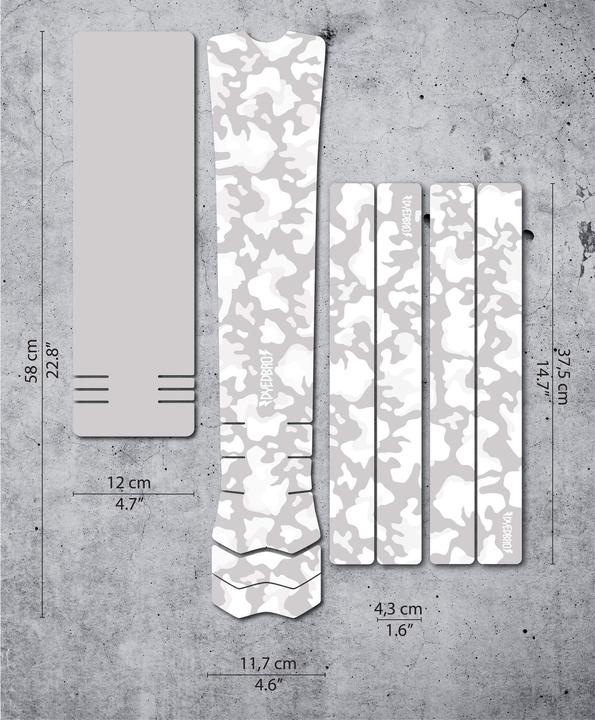 Produktbild Dyedbro Camo E-Bike