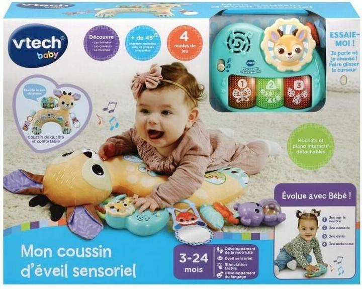 Produktbild VTech Mon Coussin Deveil Sensoriel