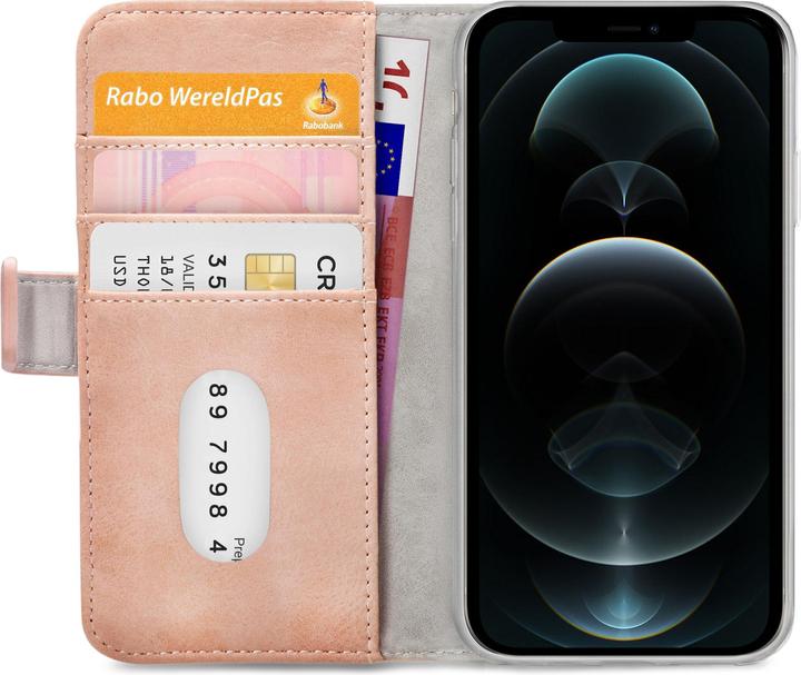 Produktbild Mobilize Elite Gelly Wallet (Apple iPhone 12 Pro Max)