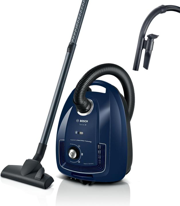 Immagine prodotto Bosch Hausgeräte BGD38BU2 Serie 4 blu