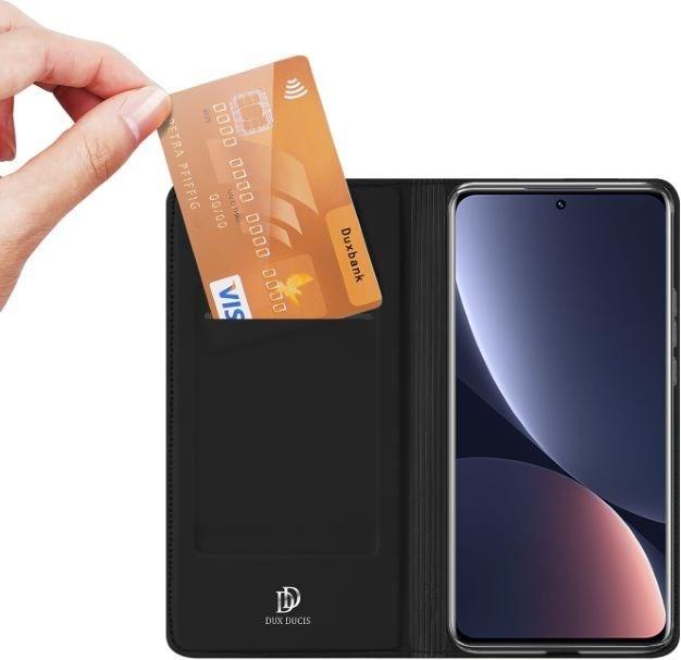 Produktbild Dux Ducis Skin Pro Series Bookcover (Xiaomi 12 Pro)