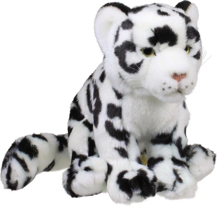 Immagine prodotto WWF Leopardo delle nevi (19 cm)