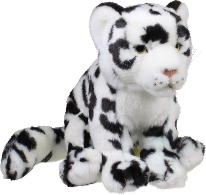 Actual product image WWF Snow Leopard (19 cm)
