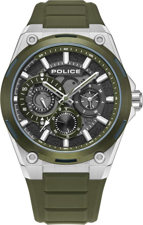 Produktbild Police Herrenuhr SALKANTAY (Analoguhr, 45 mm)