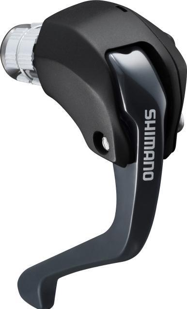 Image du produit Shimano Levier de changement de vitesse/frein Ultegra Di2 ST-R8060 2s gauche